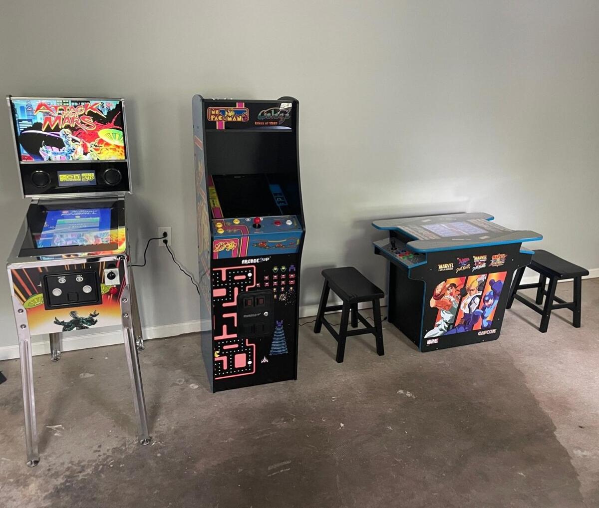 Cozy Home With Arcade, Ping Pong & Fenced Backyard Lawrenceville Exterior photo